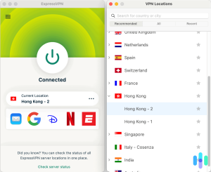 快速 VPN