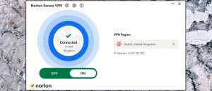 Norton Secure VPN