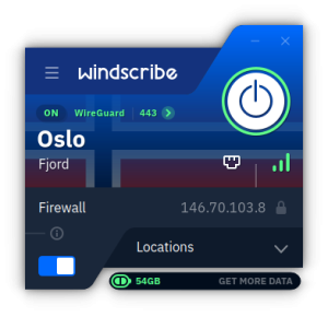 Windscribe VPN