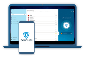 ZenMate VPN
