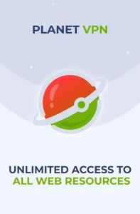 Planet VPN