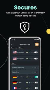 SuperSurf VPN