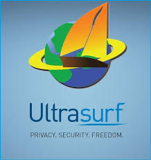 Ultrasurf VPN